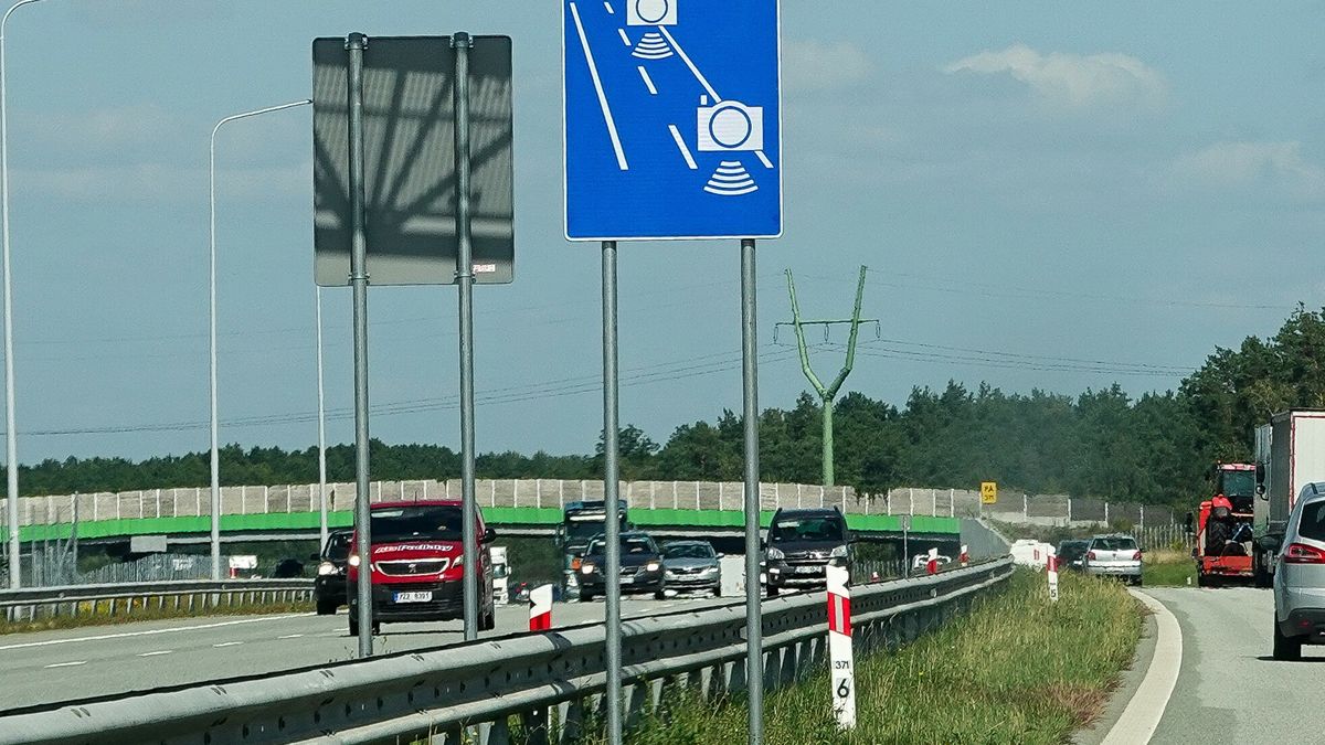Na przebudowywanej A2 będą nowe odcinkowe pomiary prędkości