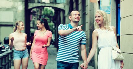 Co wiesz o przelotnej znajomości? Sprawdź się w krzyżówce
