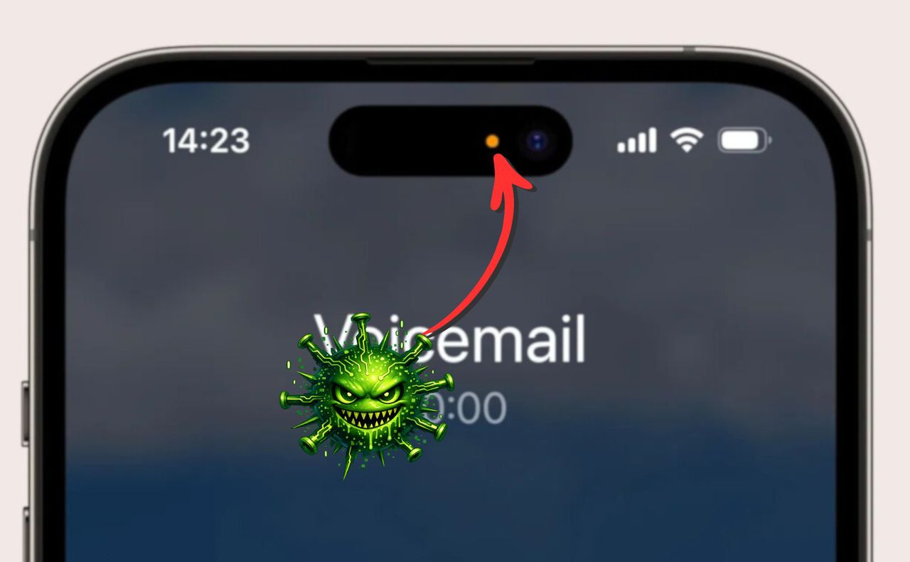 Nie zobaczysz, że cię nagrywają. Nowa luka w iOS