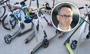 Minister zapowiada koniec "elektrycznych potworów". Jest projekt