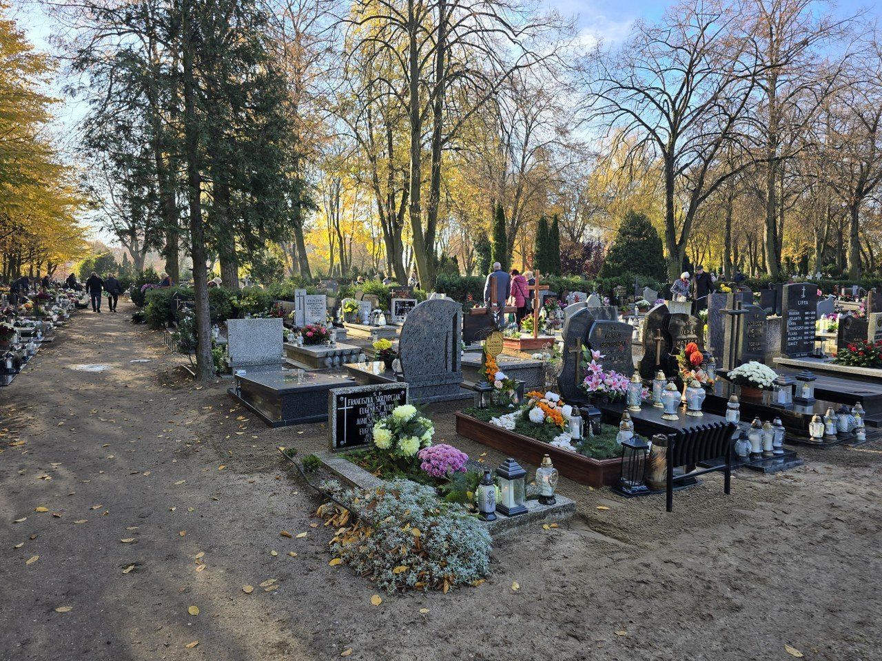 Wszystkich Świętych w Lesznie