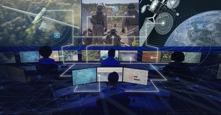 Przyszły system rozpoznania i dowodzenia NATO. Pośród gigantów jest firma z Polski