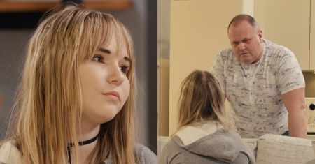 "Nastolatki rządzą kasą". Córka do ojca: "W D*PIE mam opłaty, mnie to nie interesuje" (WIDEO)
