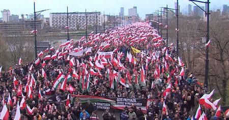 Czy Marsz Niepodległości 11 listopada się odbędzie? Jest decyzja