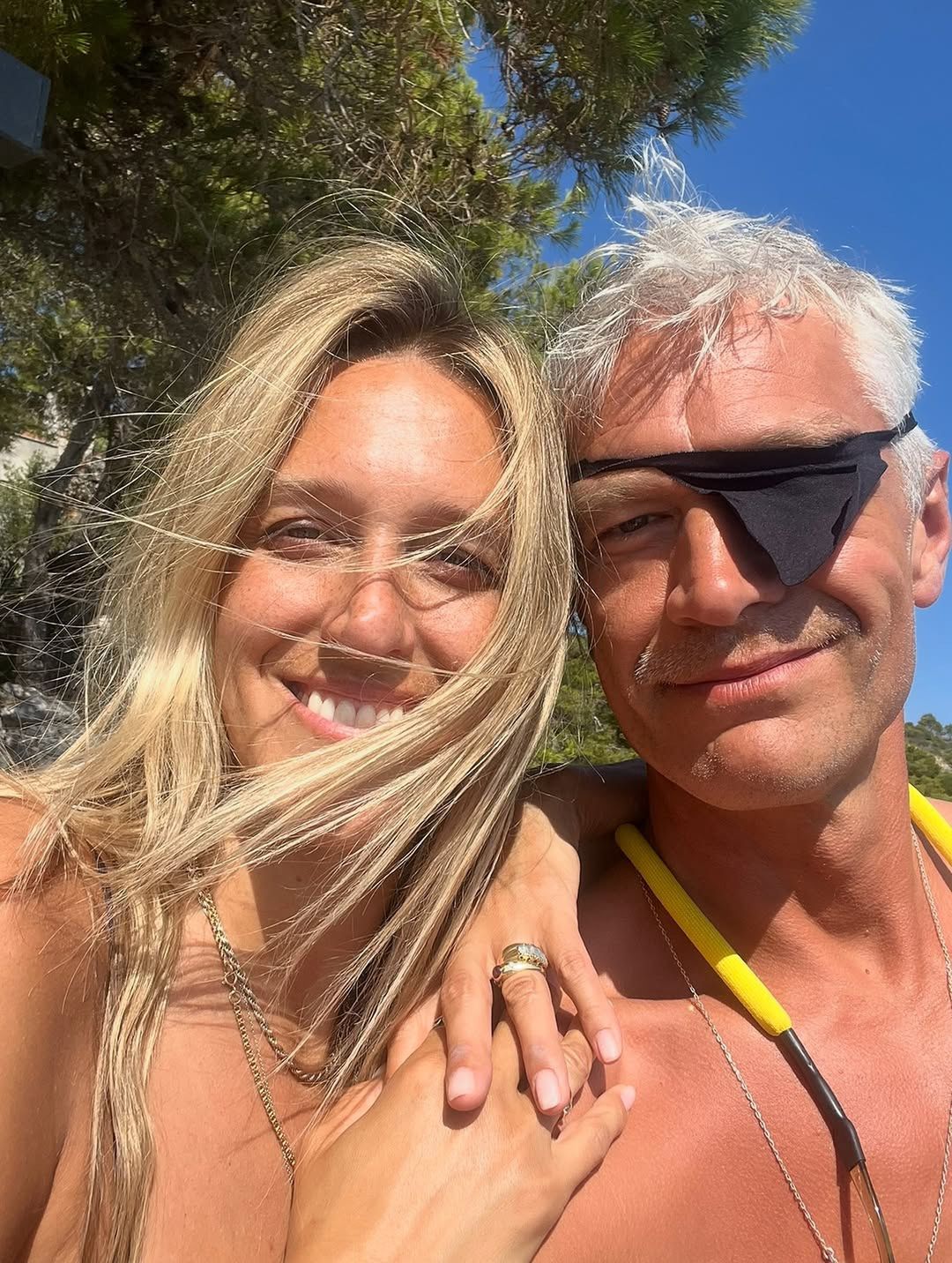 Aleksandra i Michał Żebrowscy