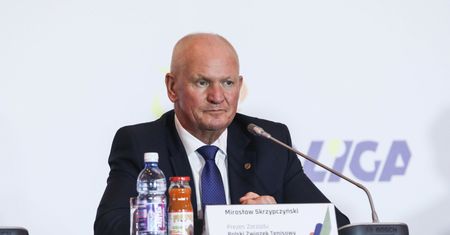 Skandal w polskim tenisie. Ujawniono nagranie
