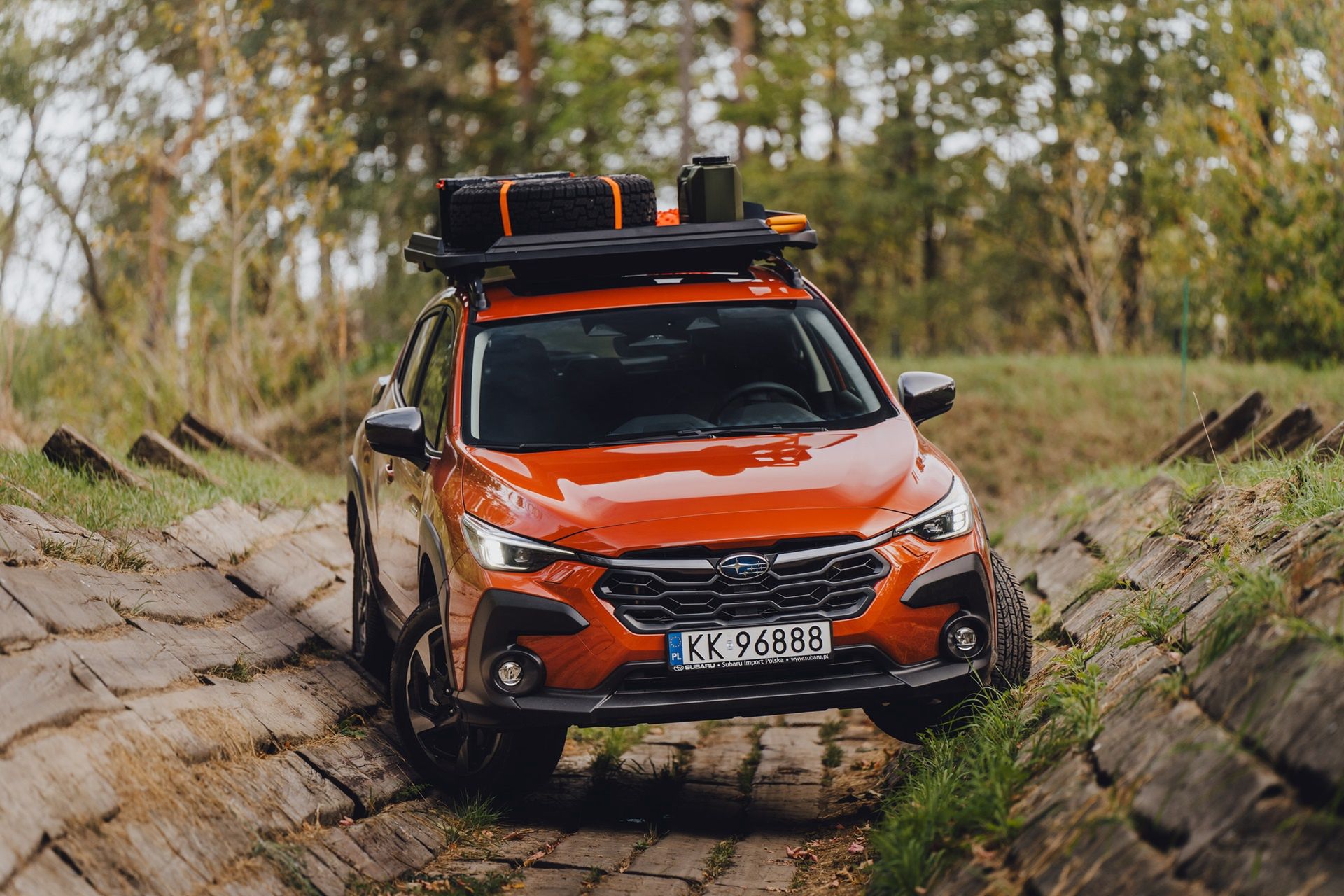 Subaru Crosstrek