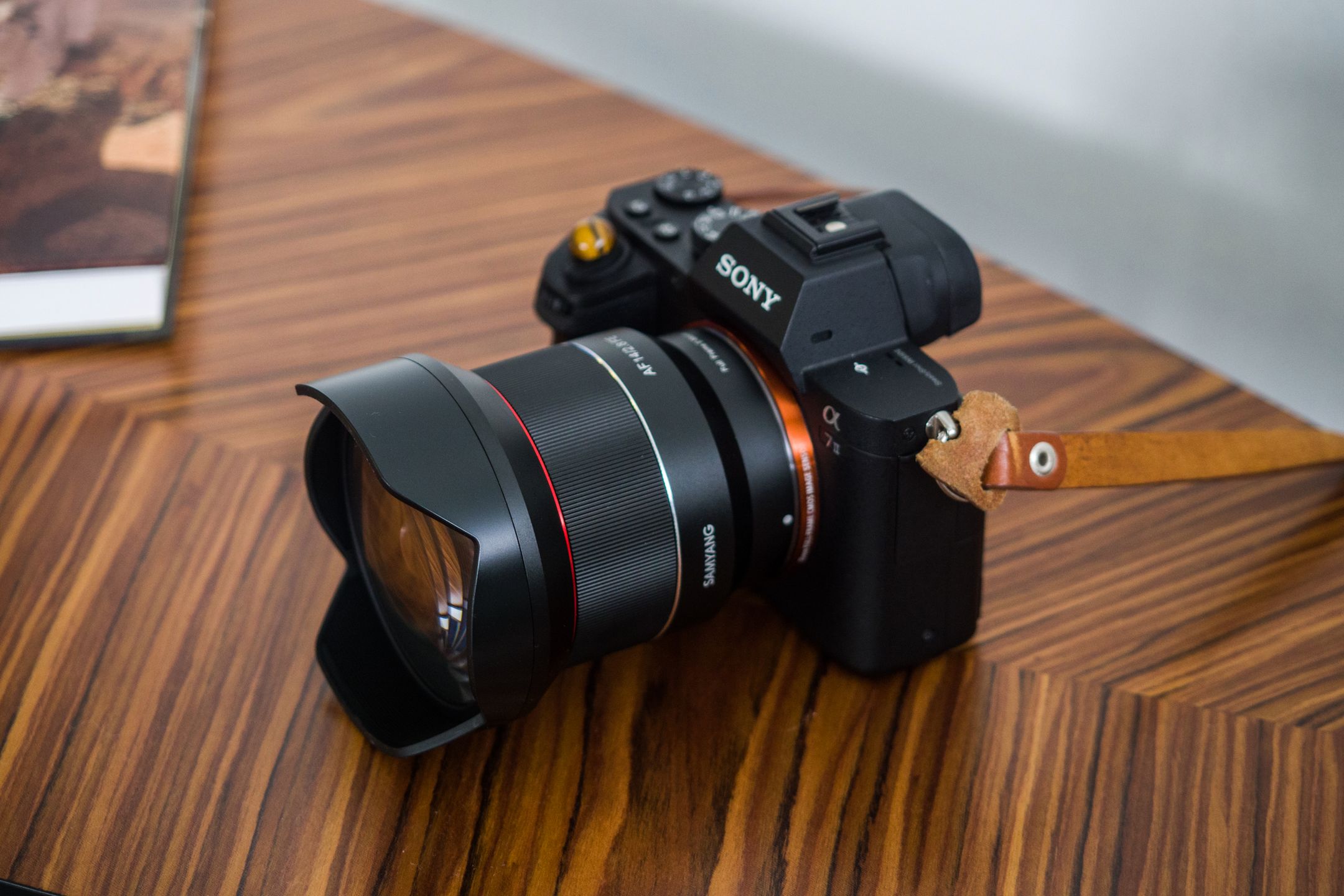 Samyang AF 14 mm f/2.8 FE - ultraszeroko, jasno i w przystępnej cenie [recenzja] 4