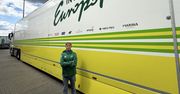 80 osób, 8 ciężarówek i dwa tygodnie pracy bez pauzy. Tak wygląda Le Mans od kulis