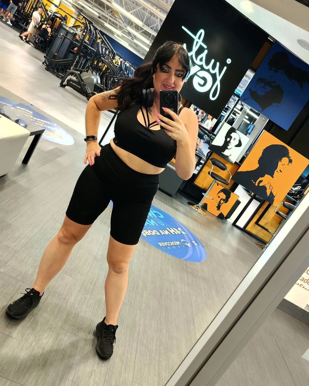 Agnieszka po metamorfozie