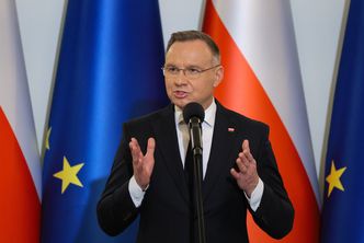 Awantura o budżet na 2025 r. Andrzej Duda musi zdecydować