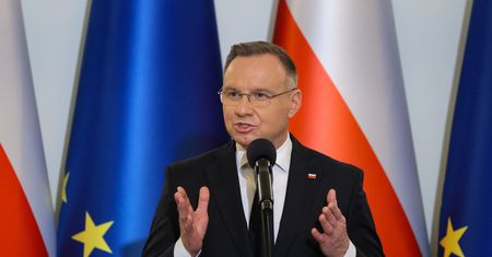 Awantura o budżet na 2025 r. Andrzej Duda musi zdecydować