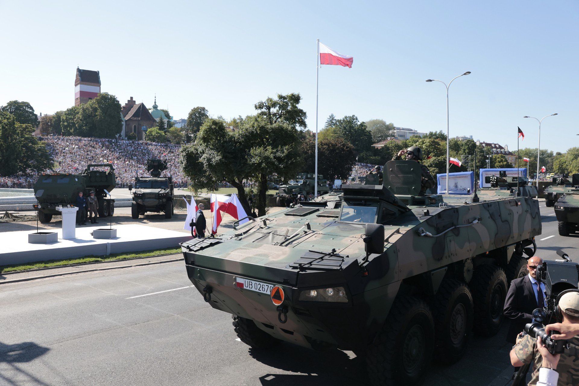 Swieto Wojska Polskiego