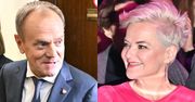 Monika Richardson dzieli się refleksją na temat Donalda Tuska: "Trzeba posprzątać. Proponuję zacząć od mediów publicznych"