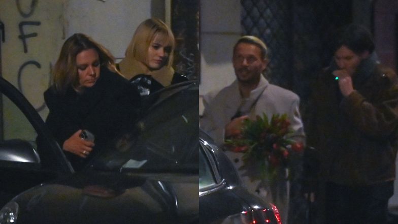 Kulisy premiery "Heaven in Hell"