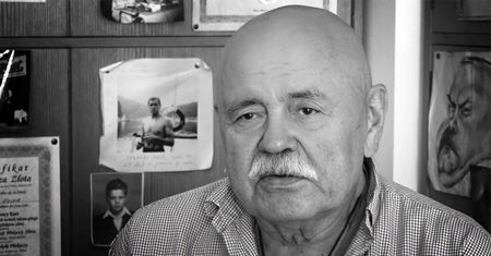 Stanisław Szelc nie żyje. Wybitny satyryk i aktor miał 83 lata