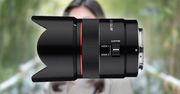 Samyang 75 mm f/1.8 FE do Sony ma pierścień funkcyjny