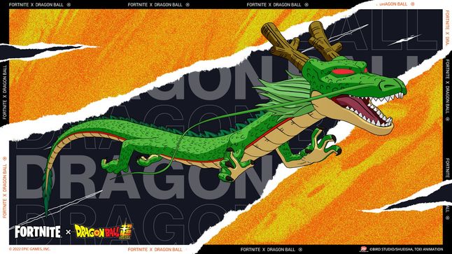Fortnite x Dragon Ball