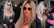 OGROMNE piersi Katie Price promują singiel w Londynie (ZDJĘCIA)
