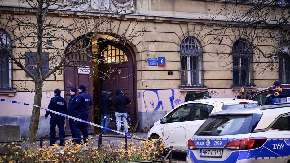 Do tragicznego zdarzenia doszło 23 listopada ub. roku na warszaw