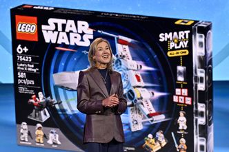 LEGO ogłasza rewolucję. "Największa innowacja" od czasu minifigurki w 1978 r.