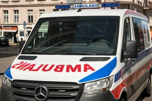 Nie chcieli wysłać karetki. "Mówiłem, że nie dam rady"