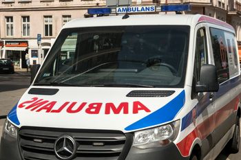 Nie chcieli wysłać karetki. "Mówiłem, że nie dam rady"