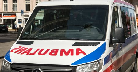 Nie chcieli wysłać karetki. "Mówiłem, że nie dam rady"