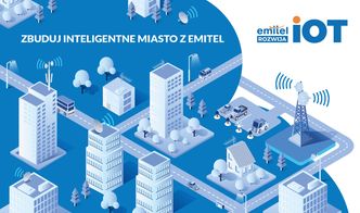 Impact'21. Emitel ma rozwiązania dla Smart City