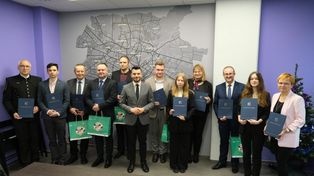 Lublin: Najlepsze prace dyplomowe z nagrodami Prezydenta Miasta Lublin