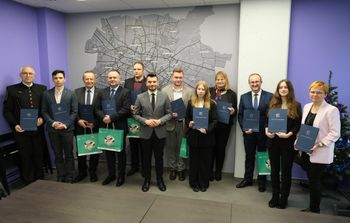 Lublin: Najlepsze prace dyplomowe z nagrodami Prezydenta Miasta Lublin