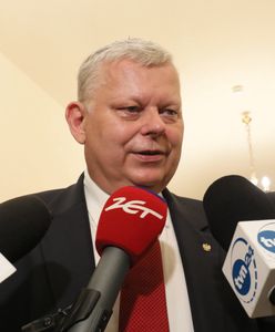 Śmierć ciężarnej kobiety. Suski: ludzie umierają, to jest biologia