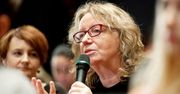 Maria Zmarz-Koczanowicz laureatką Lauru Cisowego 2023