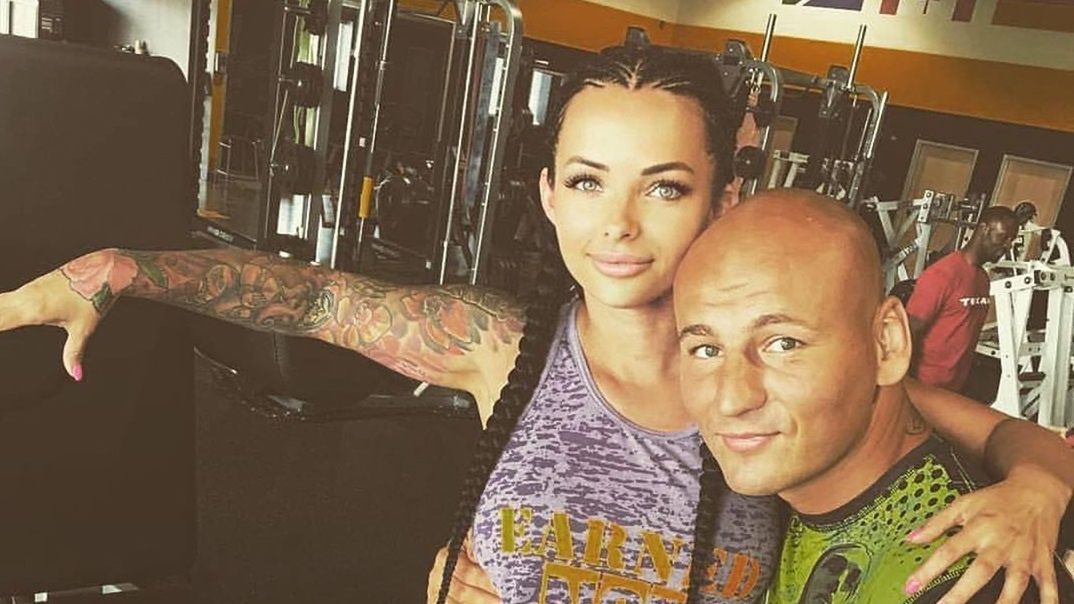 Narzeczona Artura Szpilki zawalczy w Fame MMA