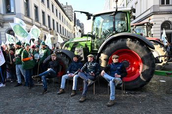 Wielki protest rolników. To reakcja na  umowę UE z Mercosur