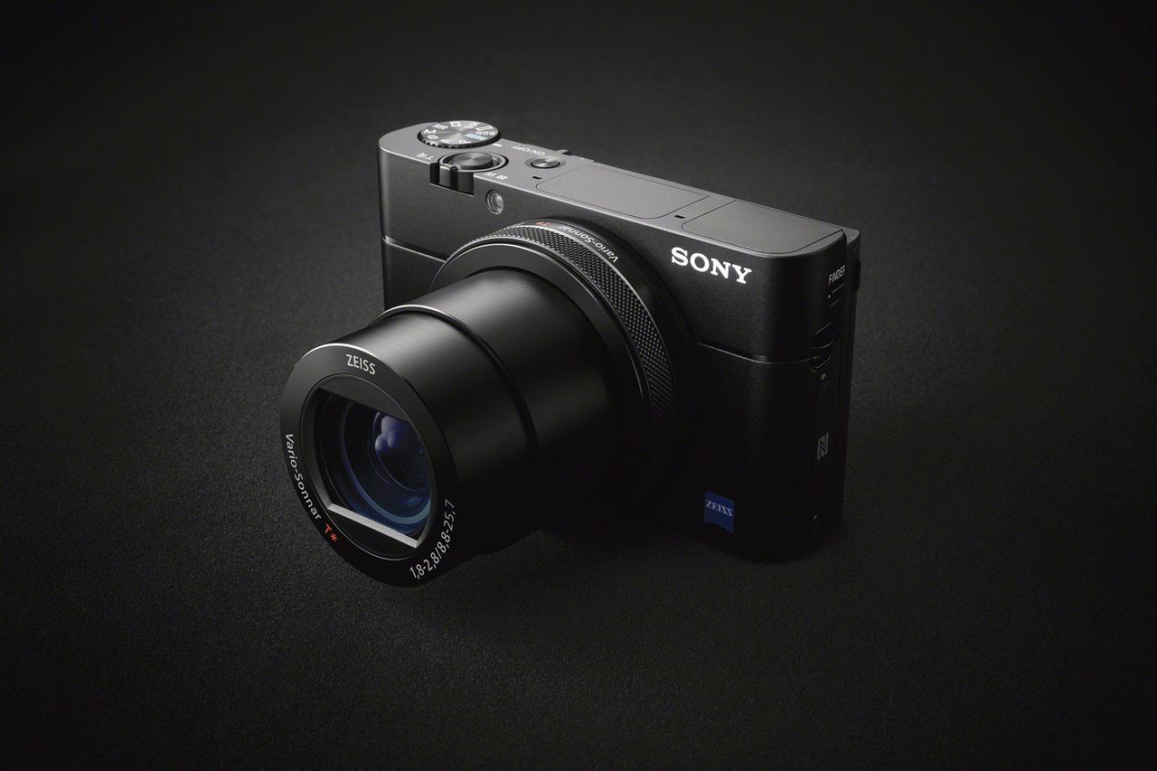 Sony RX100 Mark V