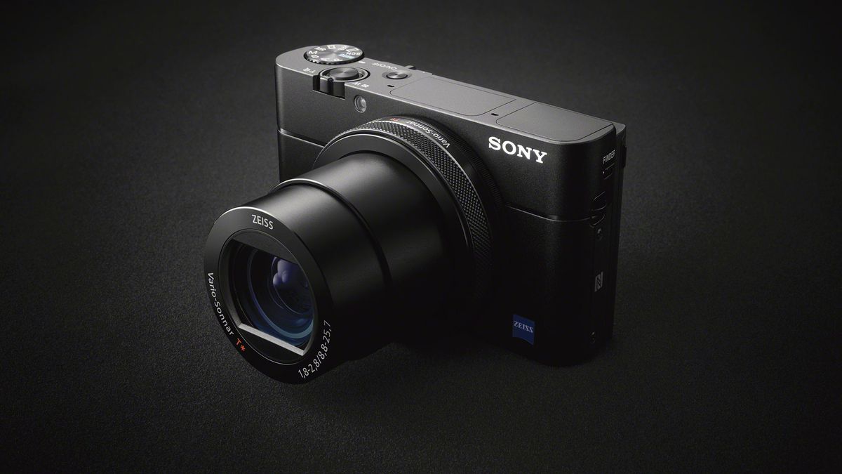 Sony RX100 Mark V - kieszonkowy kompakt premium, który podnosi poprzeczkę 1