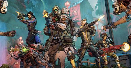 Borderlands 3, czyli jak prawie wyłożyć się na pewniaku