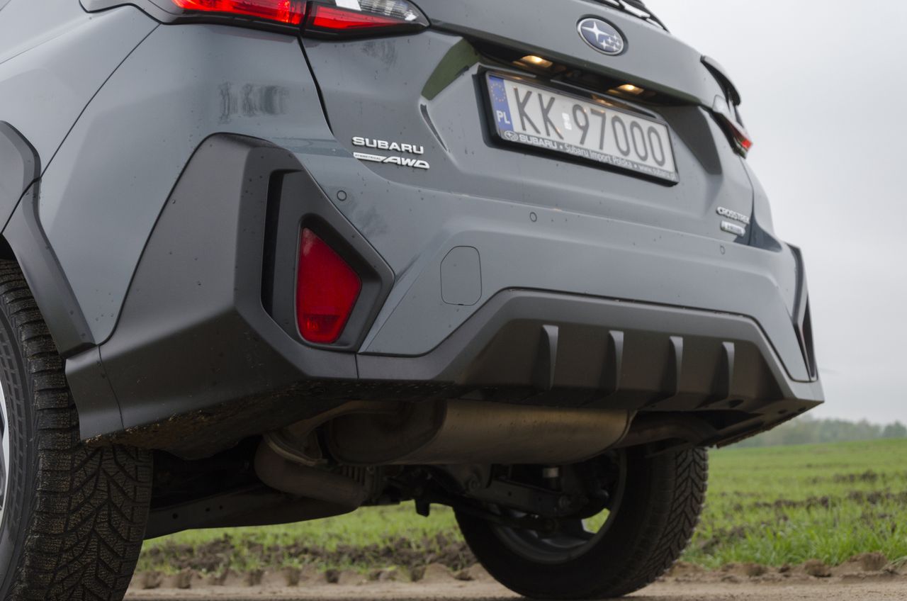 Subaru Crosstrek