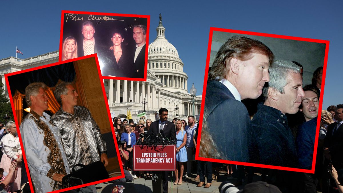 Nowe fakty na temat sprawy Epsteina