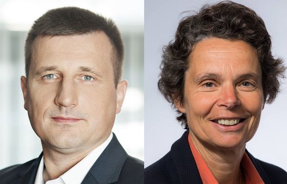 Catherine Carde w zarządzie Canal+ Polska, Jarosław Kordalewski awansował do globalnych struktur Canal+