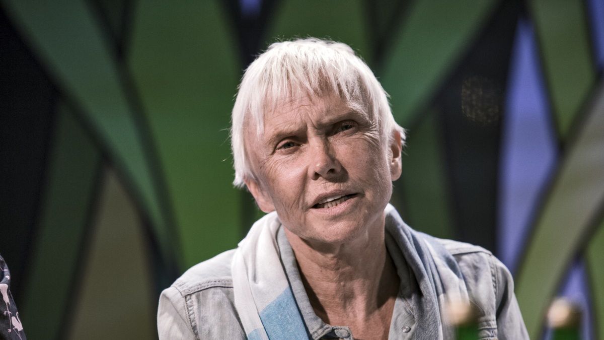 Ewa Błaszczyk nie jest w stanie dojść do siebie po śmierci bliskiej osoby