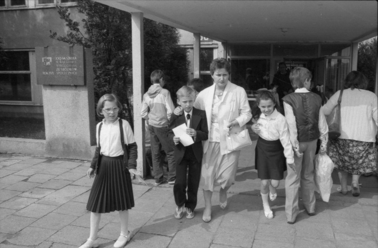 Chodziłeś do szkoły w PRL-u? 10/12 to minimum