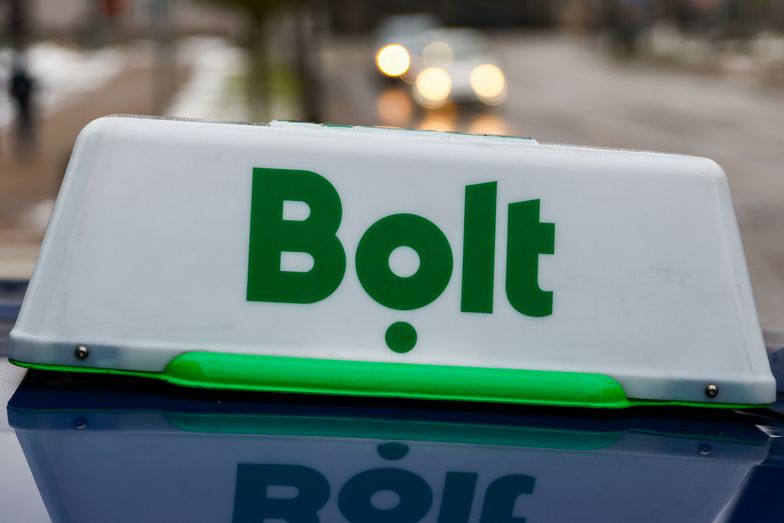 Bolt stracił licencję na przewożenie osób