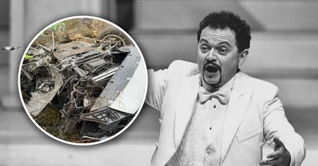 "Nie sposób uwierzyć". Pożegnali tenora. Wpis ściska za serce