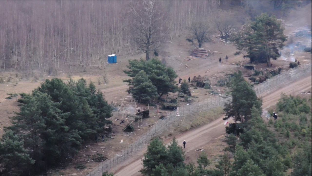 Kryzys na granicy. Biskupi zaapelowali do rządu