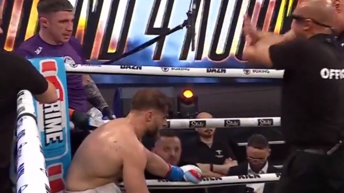 Na zdjęciu: Amadeusz 'Ferrari' Roślik