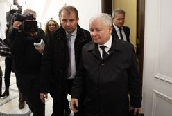 Tyle zarobił "pan Jacek". To asystent i były kierowca Jarosława Kaczyńskiego