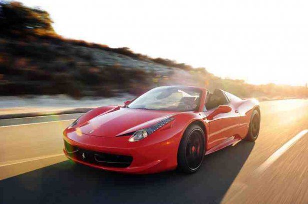 Hennessey Ferrari 458 Spider HPE700 Twin Turbo (2013)