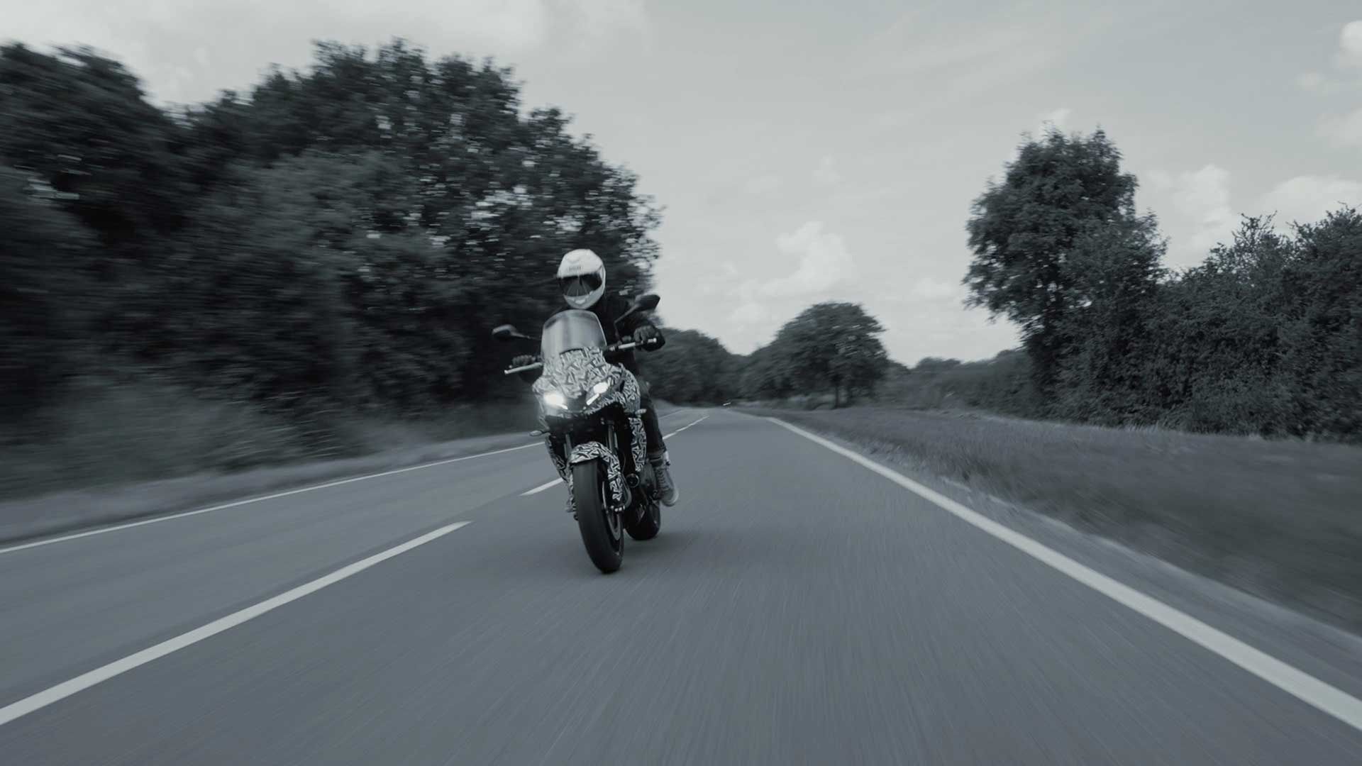 Triumph Tiger Sport 660